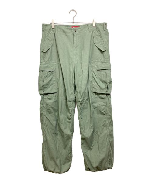 SUPREME（シュプリーム）SUPREME (シュプリーム) Cargo Pants / カーゴパンツ オリーブ サイズ:36の古着・服飾アイテム