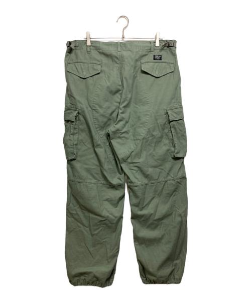SUPREME（シュプリーム）SUPREME (シュプリーム) Cargo Pants / カーゴパンツ オリーブ サイズ:36の古着・服飾アイテム