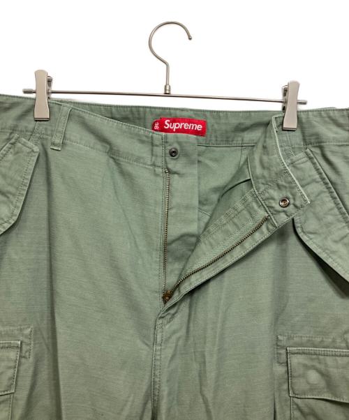 SUPREME（シュプリーム）SUPREME (シュプリーム) Cargo Pants / カーゴパンツ オリーブ サイズ:36の古着・服飾アイテム