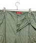 中古・古着 SUPREME (シュプリーム) Cargo Pants / カーゴパンツ オリーブ サイズ:36：25000円