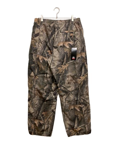 SUPREME（シュプリーム）SUPREME (シュプリーム) UMBRO (アンブロ) Cotton Ripstop Track Pant カーキ サイズ:XL(US L,ASIA XL)の古着・服飾アイテム
