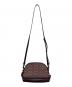 COACH (コーチ) Ivie Crossbody Bag バーガンディー：8000円