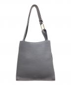 FURLAフルラ）の古着「Nuvola Mini Bucket Bag 20」｜グレー