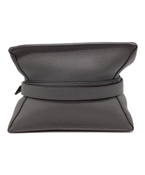 FURLA（フルラ）FURLA (フルラ) Nuvola Mini Bucket Bag 20 グレーの古着・服飾アイテム