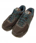 NIKEナイキ）の古着「ZOOM VOMERO 5 PRM」｜ブラウン