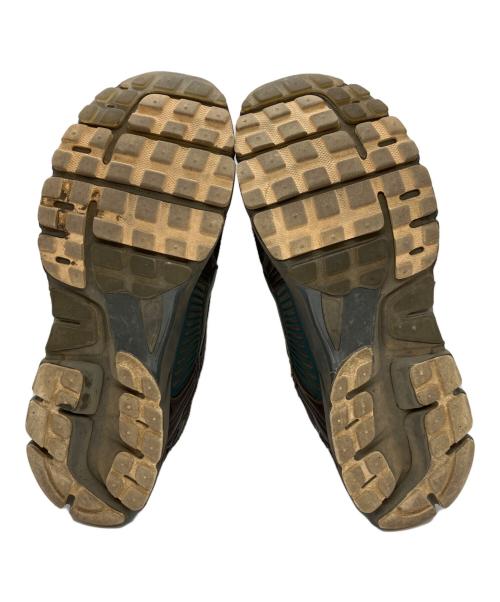 NIKE（ナイキ）NIKE (ナイキ) ZOOM VOMERO 5 PRM ブラウン サイズ:29の古着・服飾アイテム