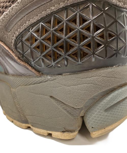 NIKE（ナイキ）NIKE (ナイキ) ZOOM VOMERO 5 PRM ブラウン サイズ:29の古着・服飾アイテム