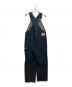 BURGUS PLUS (バーガスプラス) Denim Bib Overall インディゴ サイズ:32：10000円