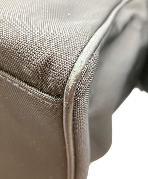 Salvatore Ferragamo（サルヴァトーレ フェラガモ）Salvatore Ferragamo (サルヴァトーレ フェラガモ) ナイロントートバッグ ブラックの古着・服飾アイテム