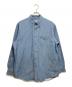 BROOKS BROTHERS（ブルックスブラザーズ）の古着「DENIM SHIRT」｜ブルー