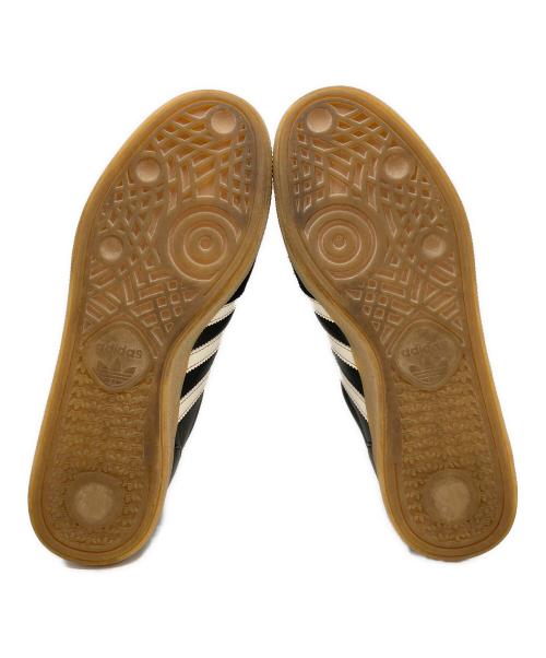 adidas（アディダス）adidas (アディダス) Handball Spezial ブラック×レッド サイズ:28.5の古着・服飾アイテム