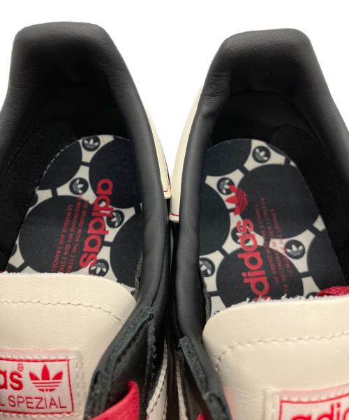 adidas（アディダス）adidas (アディダス) Handball Spezial ブラック×レッド サイズ:28.5の古着・服飾アイテム
