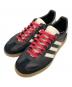 adidas（アディダス）の古着「Handball Spezial」｜ブラック×レッド