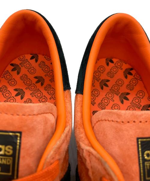 adidas（アディダス）adidas (アディダス) Trinidad And Tobago Shoes オレンジ サイズ:28.5の古着・服飾アイテム