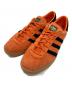 adidas（アディダス）の古着「Trinidad And Tobago Shoes」｜オレンジ