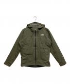 THE NORTH FACEザ ノース フェイス）の古着「Climb Light Jacket」｜ニュートープ(オリーブ)