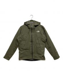 THE NORTH FACE（ザ ノース フェイス）の古着「Climb Light Jacket」｜ニュートープ(オリーブ)
