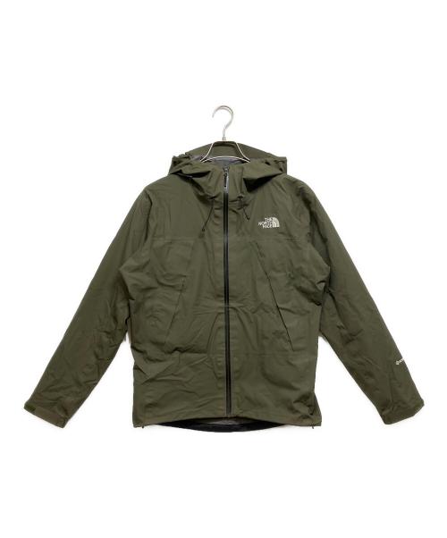 THE NORTH FACE（ザ ノース フェイス）THE NORTH FACE (ザ ノース フェイス) Climb Light Jacket ニュートープ(オリーブ) サイズ:Ｍの古着・服飾アイテム