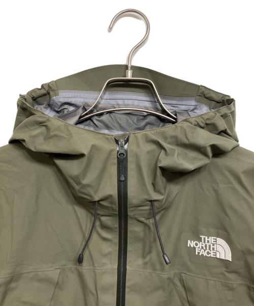 THE NORTH FACE（ザ ノース フェイス）THE NORTH FACE (ザ ノース フェイス) Climb Light Jacket ニュートープ(オリーブ) サイズ:Ｍの古着・服飾アイテム