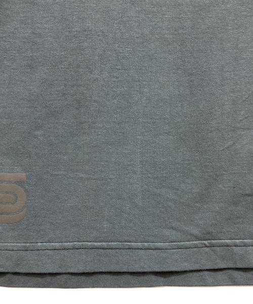 OLLY SHINDER（オリーシンダー）OLLY SHINDER (オリーシンダー) GORE PATCH  T SHIRT ネイビー サイズ:Ｍの古着・服飾アイテム