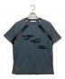 OLLY SHINDER（オリーシンダー）の古着「GORE PATCH  T SHIRT」｜ネイビー