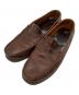 PARABOOT（パラブーツ）の古着「CORAUX モカシンコインローファー」｜ブラウン