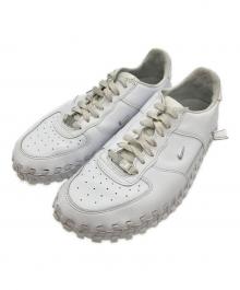 NIKE×jacquemus（ナイキ×ジャックムス）の古着「WMNS J FORCE 1 LOW LX」｜ホワイト