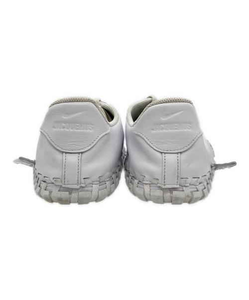 NIKE（ナイキ）NIKE (ナイキ) JACQUEMUS (ジャックムス) WMNS J FORCE 1 LOW LX ホワイト サイズ:26.5の古着・服飾アイテム