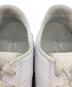 中古・古着 NIKE (ナイキ) JACQUEMUS (ジャックムス) WMNS J FORCE 1 LOW LX ホワイト サイズ:26.5：7000円