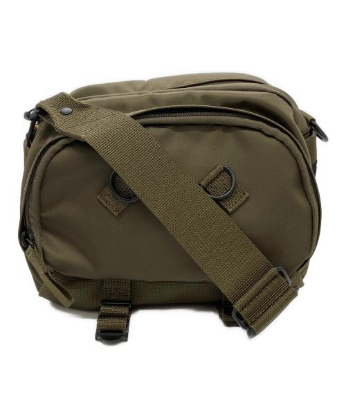 POTR（ピー・オー・ティー・アール）POTR (ピー・オー・ティー・アール) RIDE SHOULDER BAG オリーブグリーン 未使用品の古着・服飾アイテム