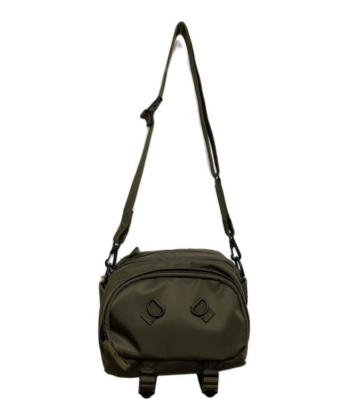 POTR（ピー・オー・ティー・アール）POTR (ピー・オー・ティー・アール) RIDE SHOULDER BAG オリーブグリーン 未使用品の古着・服飾アイテム