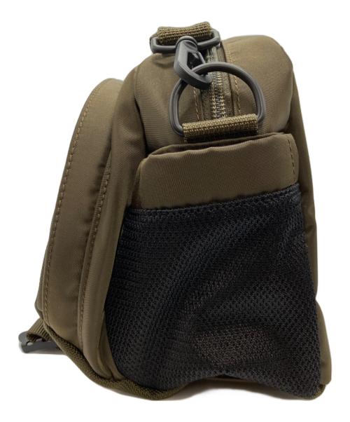 POTR（ピー・オー・ティー・アール）POTR (ピー・オー・ティー・アール) RIDE SHOULDER BAG オリーブグリーン 未使用品の古着・服飾アイテム