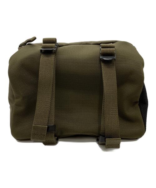 POTR（ピー・オー・ティー・アール）POTR (ピー・オー・ティー・アール) RIDE SHOULDER BAG オリーブグリーン 未使用品の古着・服飾アイテム