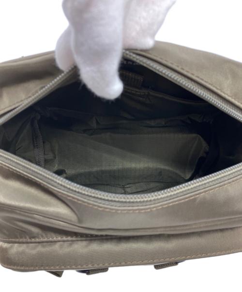 POTR（ピー・オー・ティー・アール）POTR (ピー・オー・ティー・アール) RIDE SHOULDER BAG オリーブグリーン 未使用品の古着・服飾アイテム