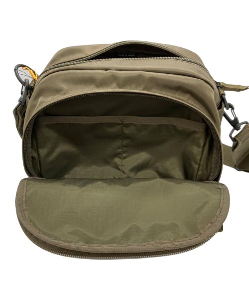 POTR（ピー・オー・ティー・アール）POTR (ピー・オー・ティー・アール) RIDE SHOULDER BAG オリーブグリーン 未使用品の古着・服飾アイテム
