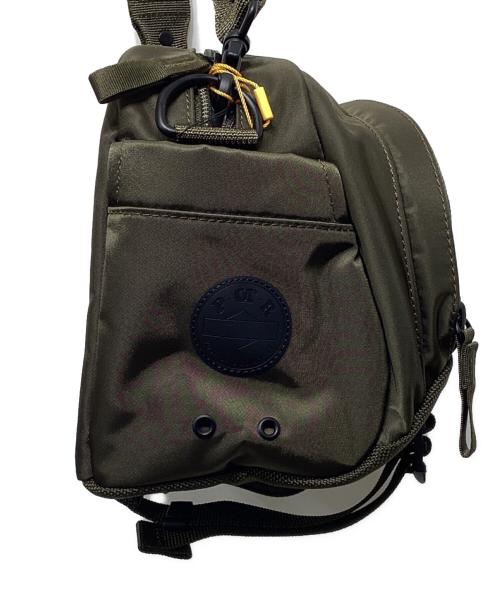 POTR（ピー・オー・ティー・アール）POTR (ピー・オー・ティー・アール) RIDE SHOULDER BAG オリーブグリーン 未使用品の古着・服飾アイテム