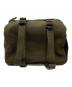 中古・古着 POTR (ピー・オー・ティー・アール) RIDE SHOULDER BAG オリーブグリーン 未使用品：30000円
