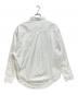 AMI Alexandre Mattiussi (アミアレクサンドルマテュッシ) クラシックコットンシャツ ホワイト サイズ:SIZE40：7000円