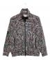 South2 West8（サウスツー ウエストエイト）の古着「TRAINER JACKET」｜ブルー×ブラウン