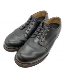 Danner（ダナー）の古着「プレーントゥシューズ」｜ブラック
