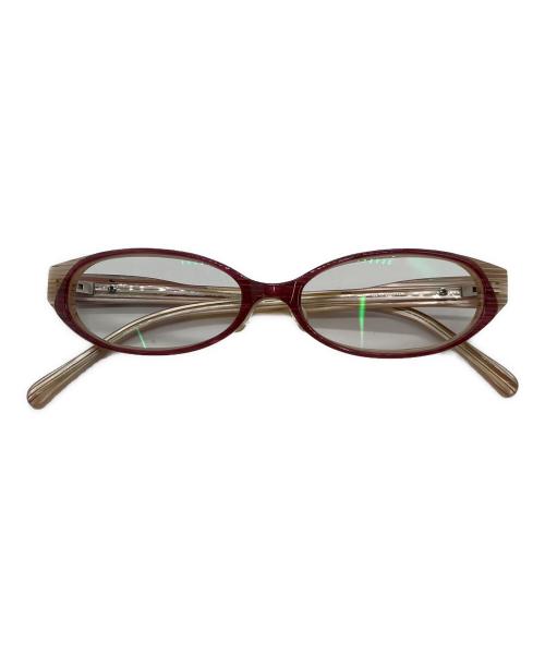 Vivienne Westwood（ヴィヴィアンウエストウッド）Vivienne Westwood (ヴィヴィアンウエストウッド) 眼鏡 ピンク サイズ:52□16の古着・服飾アイテム