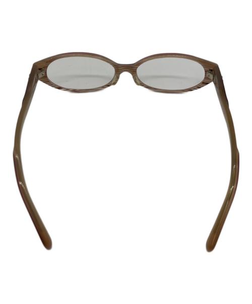 Vivienne Westwood（ヴィヴィアンウエストウッド）Vivienne Westwood (ヴィヴィアンウエストウッド) 眼鏡 ピンク サイズ:52□16の古着・服飾アイテム