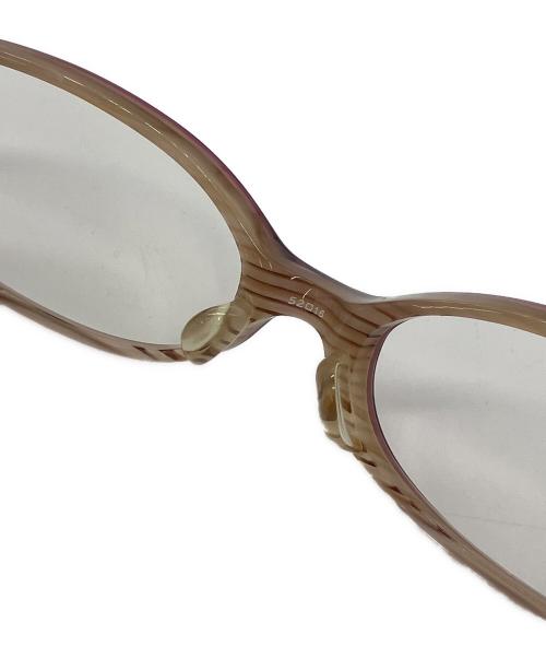 Vivienne Westwood（ヴィヴィアンウエストウッド）Vivienne Westwood (ヴィヴィアンウエストウッド) 眼鏡 ピンク サイズ:52□16の古着・服飾アイテム