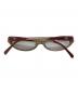 Vivienne Westwood (ヴィヴィアンウエストウッド) 眼鏡 ピンク サイズ:52□16：6000円