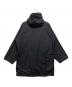 Barbour (バブアー) OVERSIZED HIKING WAX フーデッドコート ブラック サイズ:38：20000円