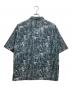 THE NORTH FACE (ザ ノース フェイス) S/S Aloha Rip Shirt ブルー サイズ:XL：8000円