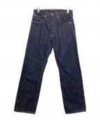 LEVI'S VINTAGE CLOTHINGリーバイス ビンテージ クロージング）の古着「71年復刻 501デニムパンツ」｜インディゴ