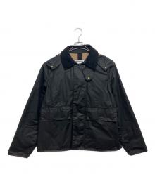 Barbour×MARGARET HOWELL（バブアー×マーガレットハウエル）の古着「別注 MH SPEY WAX」｜ブラック