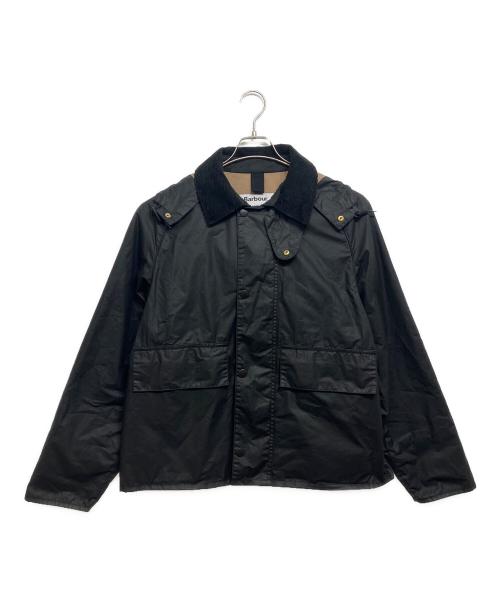 Barbour（バブアー）Barbour (バブアー) MARGARET HOWELL (マーガレットハウエル) 別注 MH SPEY WAX ブラック サイズ:Mの古着・服飾アイテム