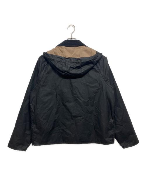Barbour（バブアー）Barbour (バブアー) MARGARET HOWELL (マーガレットハウエル) 別注 MH SPEY WAX ブラック サイズ:Mの古着・服飾アイテム